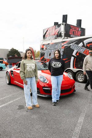C&O “Modern Logo” LONG SLEEVE T-Shirt- black or green