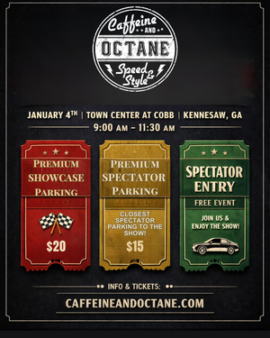 CAFFEINE AND OCTANE ATLANTA