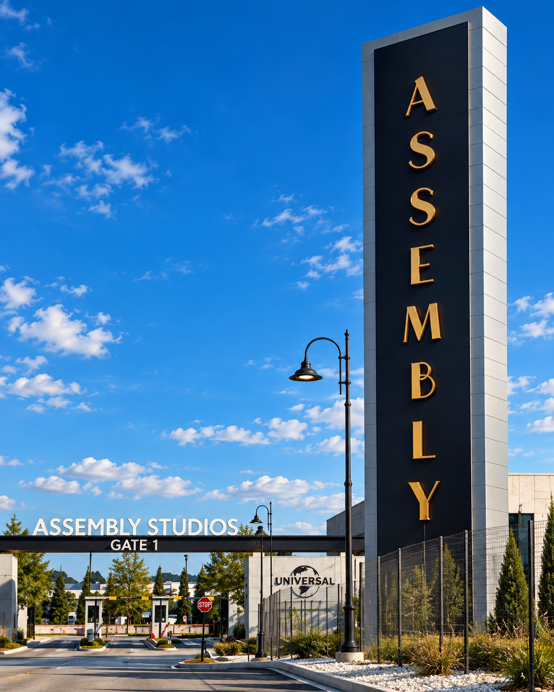 CAFFEINE AND EXOTICS - Assembly Atlanta Studios