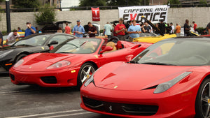 EVENT TICKETS CAFFEINE AND OCTANE - Caffeine And Octane