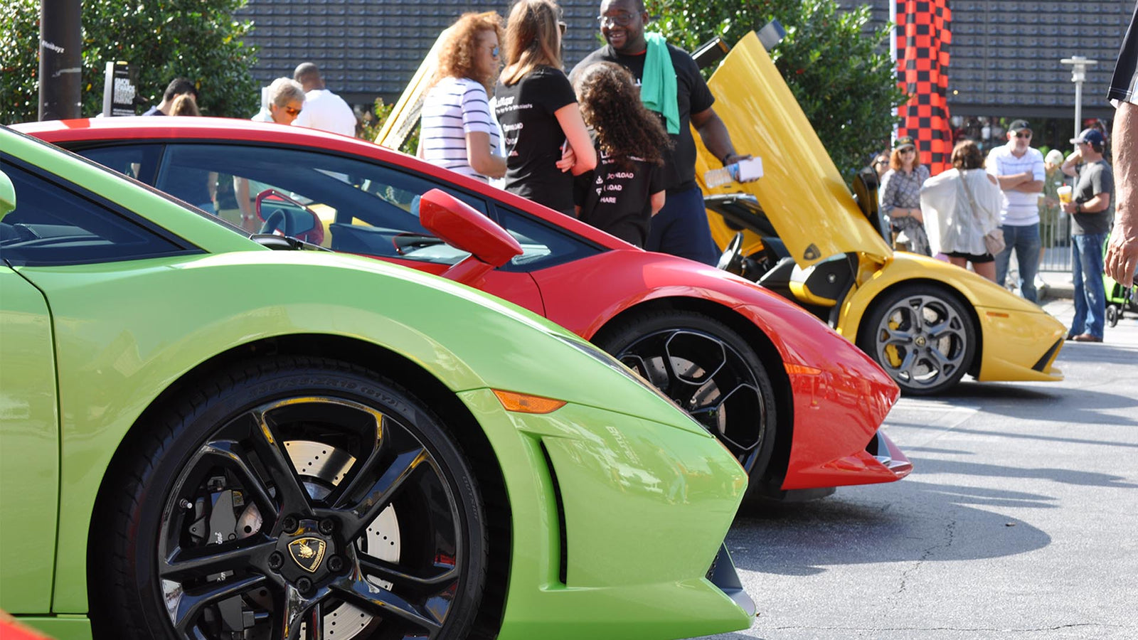 EVENT TICKETS CAFFEINE AND OCTANE - Caffeine And Octane