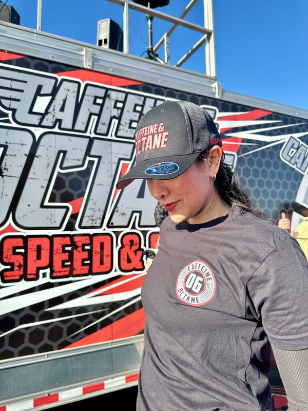 Caffeine and Octane 