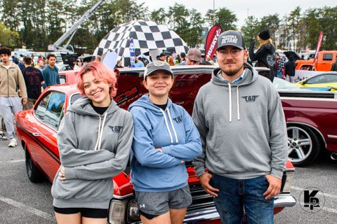 SHIRTS - Caffeine And Octane
