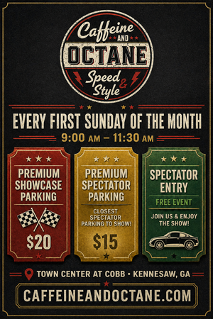 CAFFEINE AND OCTANE ATLANTA
