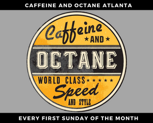 EVENT TICKETS - Caffeine And Octane
