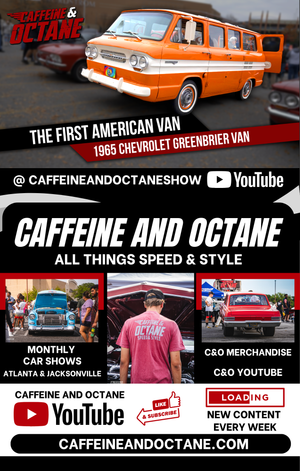 CAFFEINE AND OCTANE ATLANTA - Caffeine And Octane