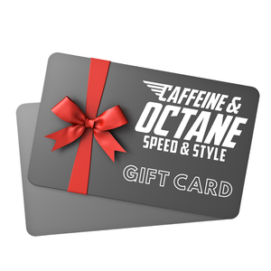Caffeine & Octane Digital Gift Card