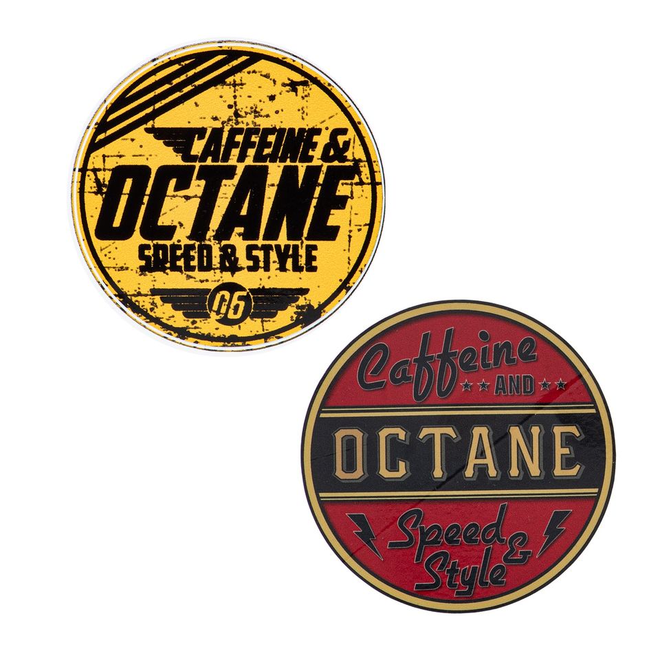 Octane Logo