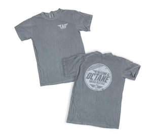 Comfort Colors® Wing "Modern Distressed" T-Shirt - Grey